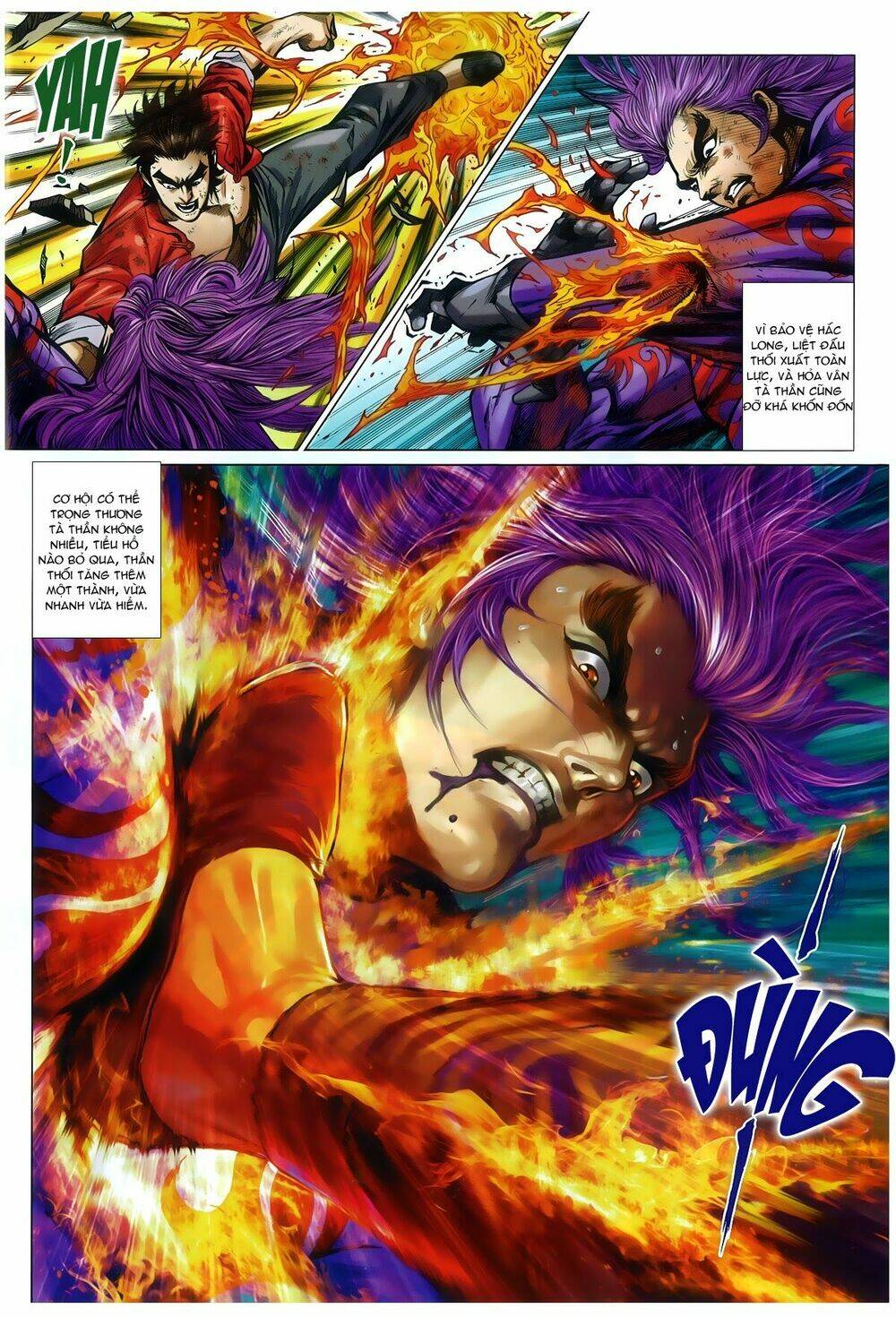 tân tác long hổ môn chapter 772 7