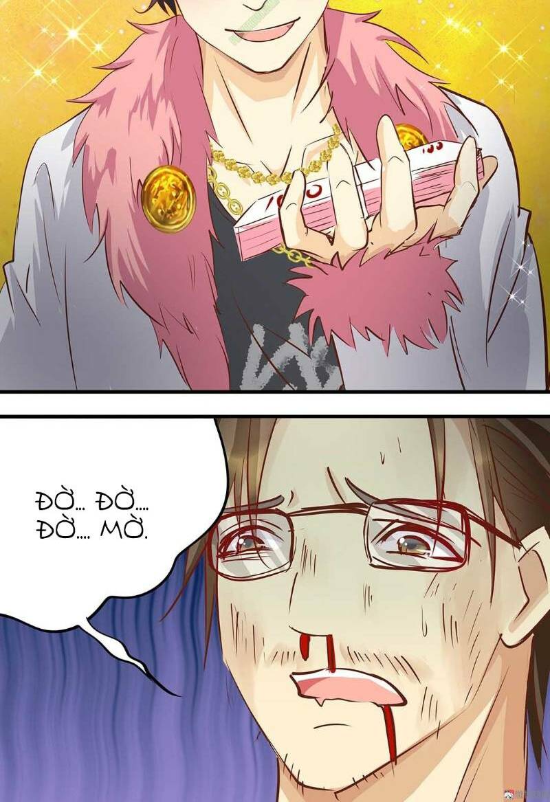 trò chơi tiểu mục tiêu chapter 8 22