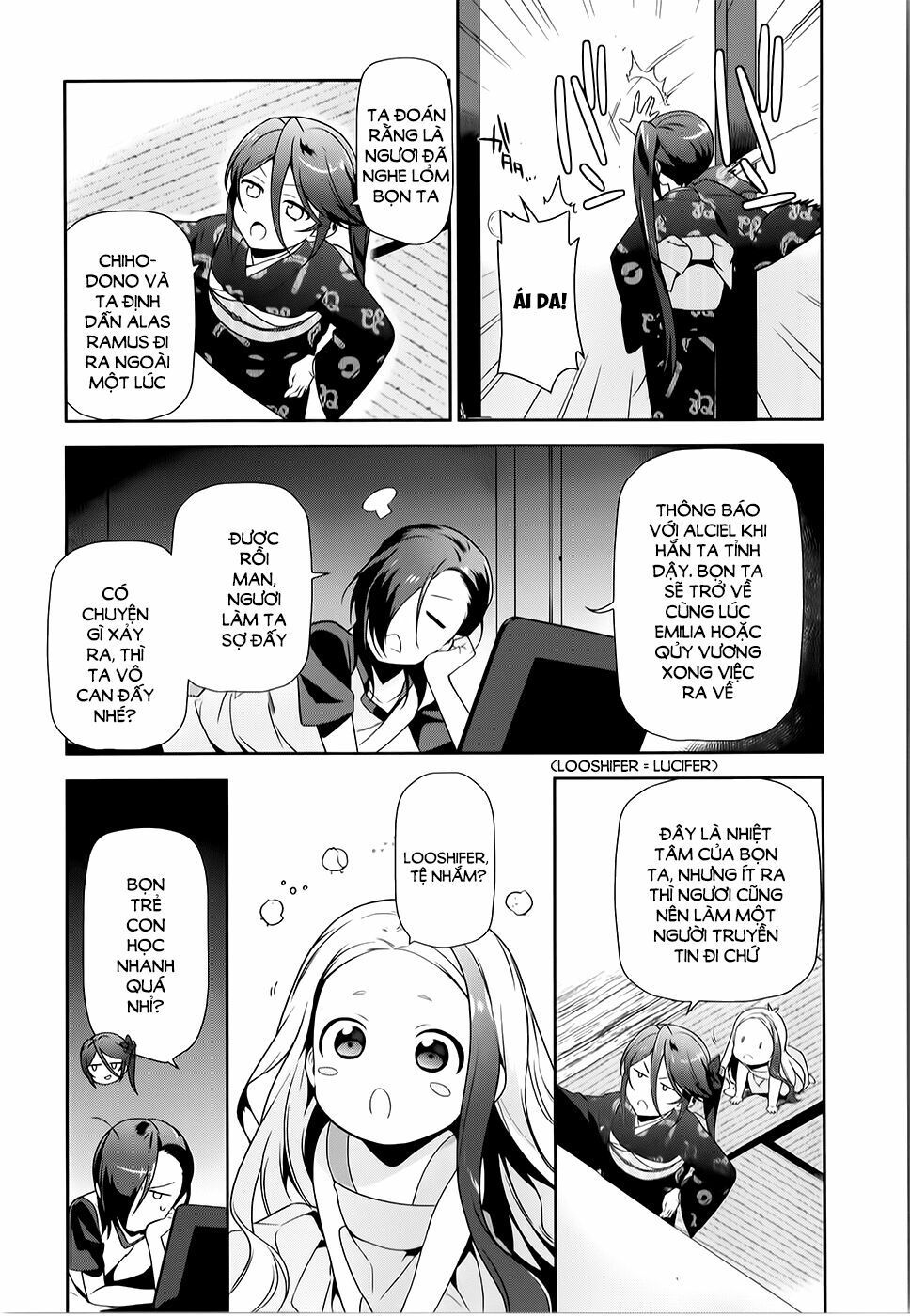 ma vương đi làm thêm chapter 29 21