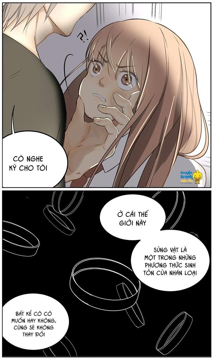 cứu mạng ! loài mèo thống trị thế giới rồi ! chapter 7 10