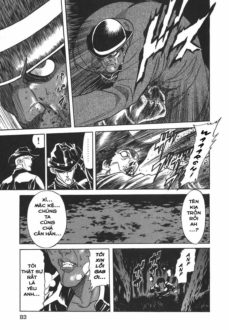 red living on the edge - người da đỏ lang thang chapter 107 19