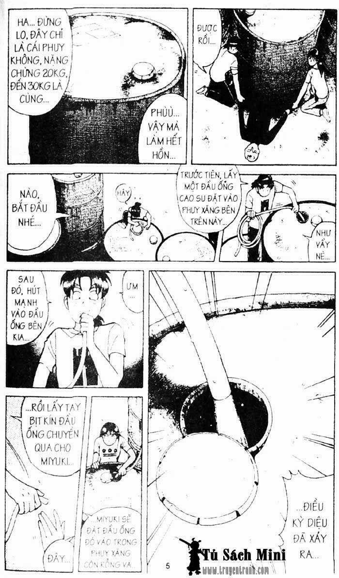 thám tử kindaichi (bản đẹp) chapter 149 7