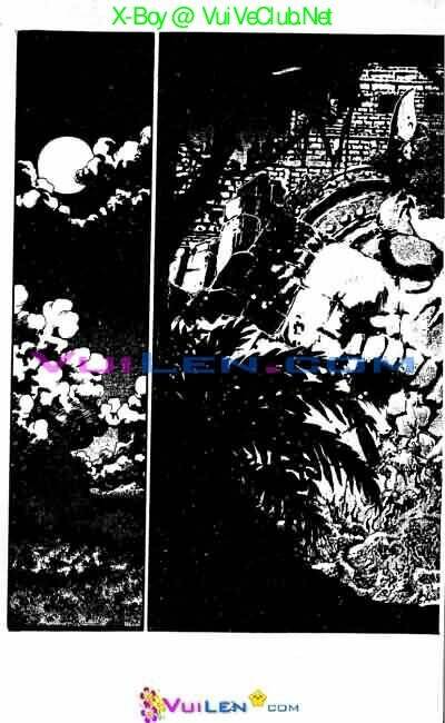 theo dấu rồng thần - dragon quest chapter 12 21