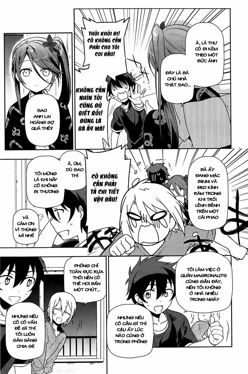 ma vương đi làm thêm chapter 12 39