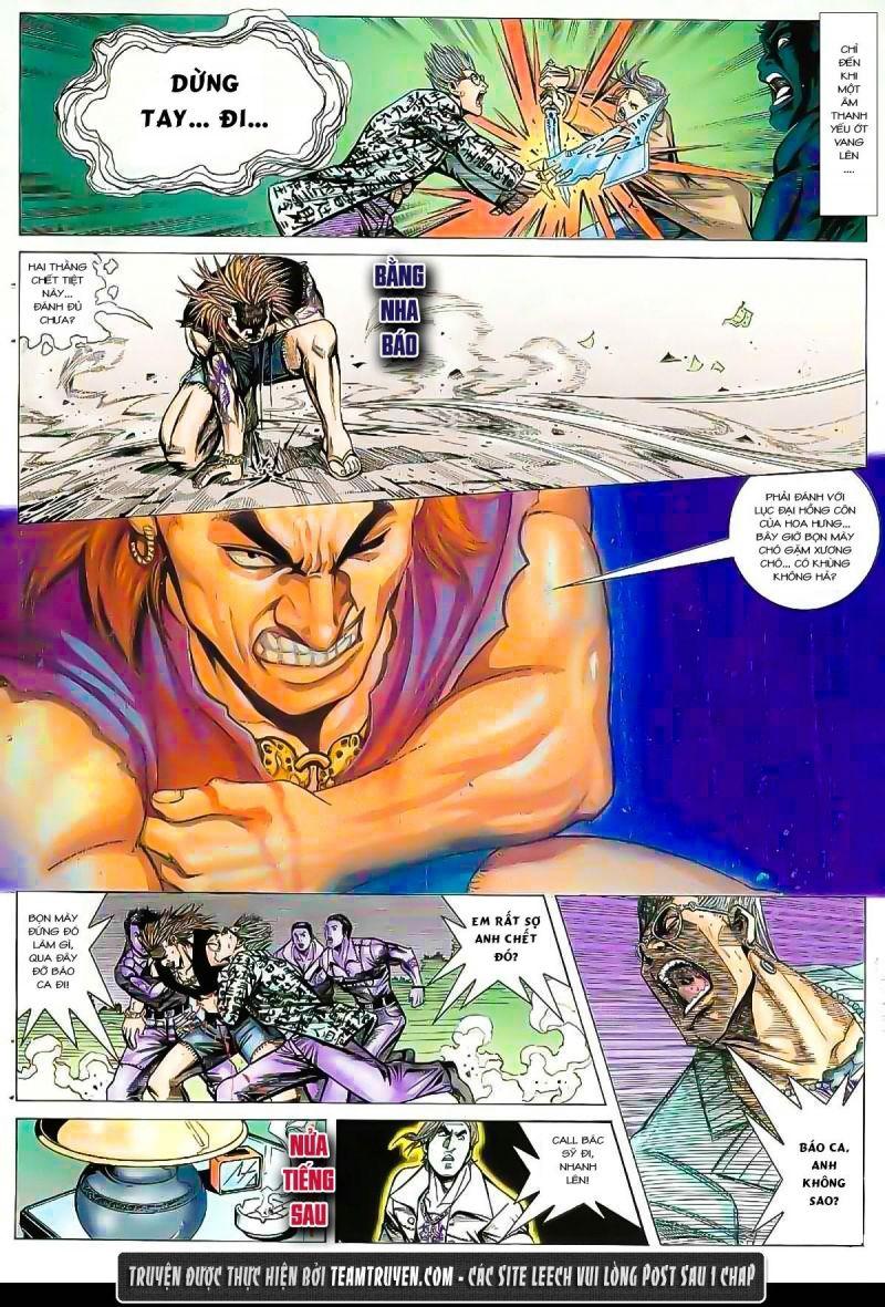 hỏa vũ diệu dương chapter 30 8