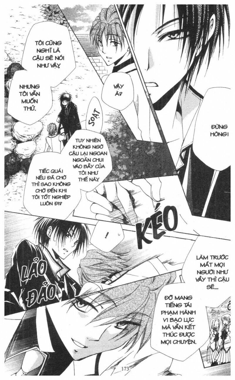 lớp học quản gia - shitsuji-sama no okiniiri chapter 56 28