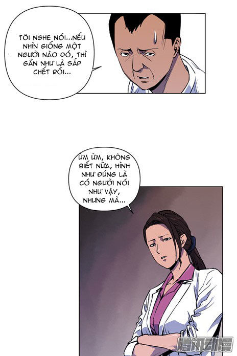 thảm họa mã 0 chapter 18 9