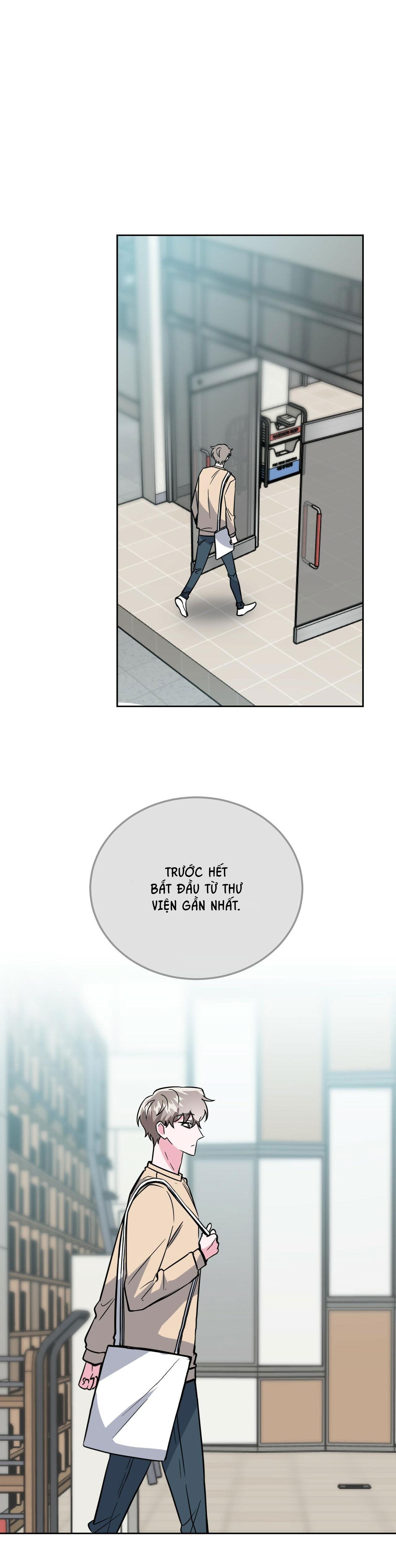 cạm bẫy đại học [m] chapter 19 45