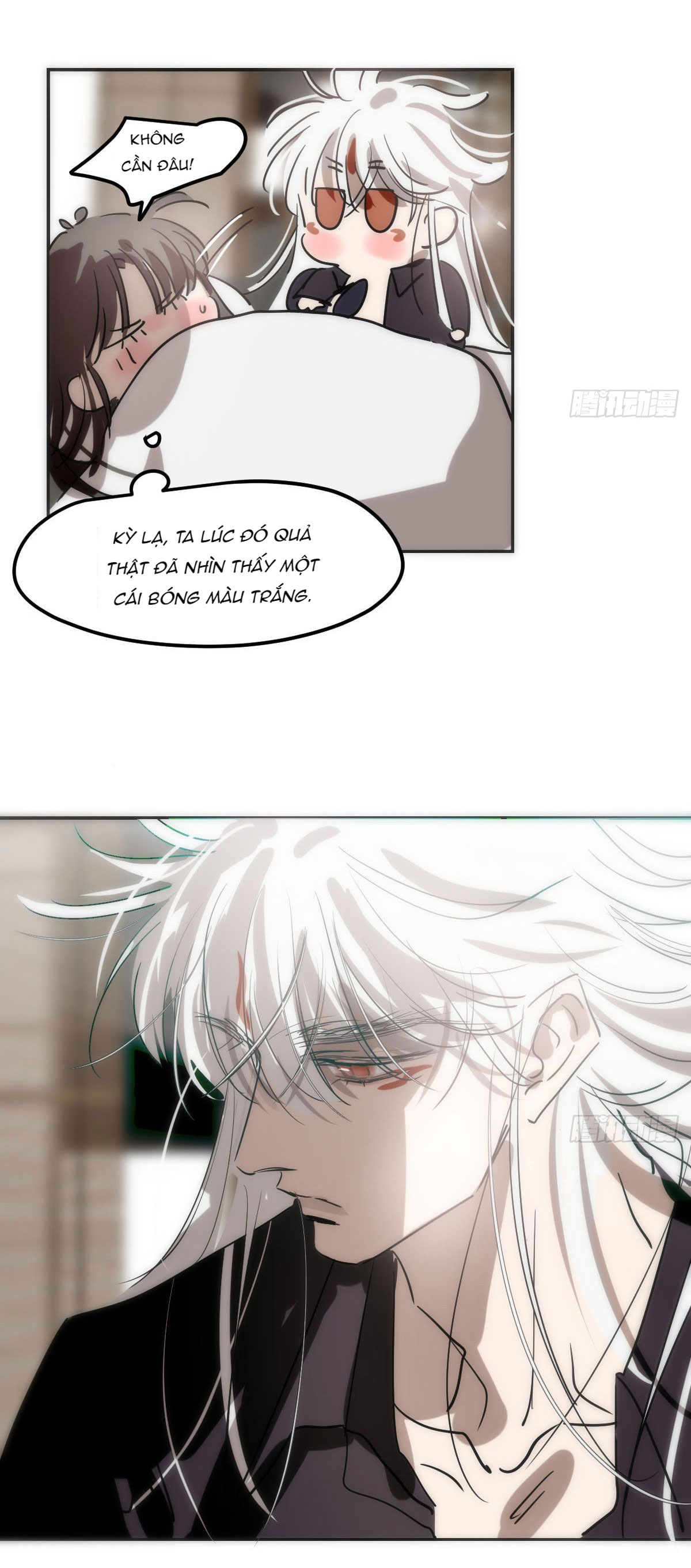 Bắt Lấy Ngao Ngao chapter 207 - Trang 36