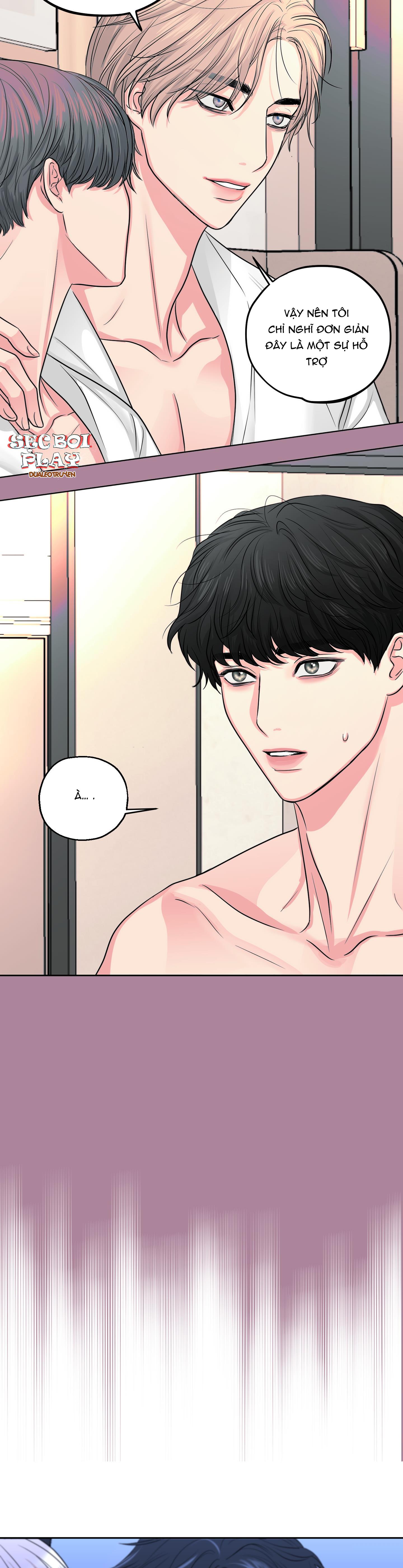 sự phụ thuộc giữa củi và lửa chapter 13 11