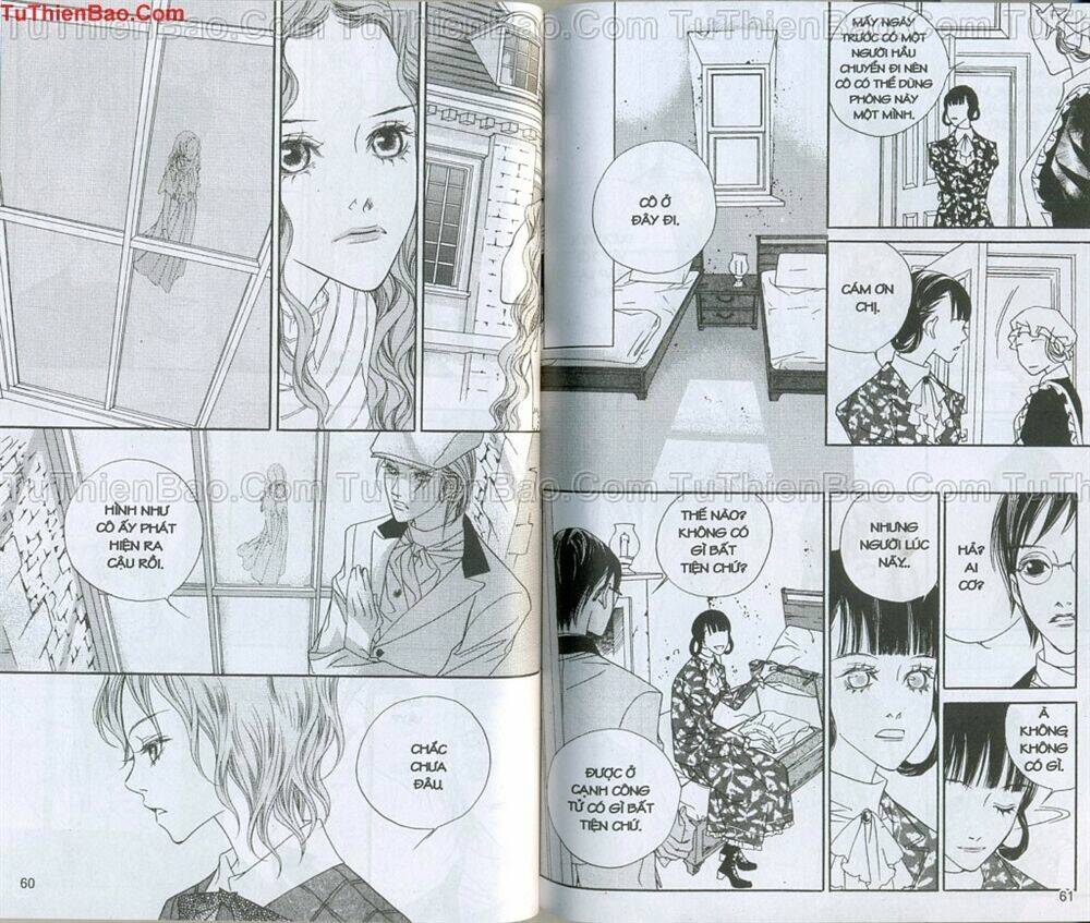 vườn quý tộc chapter 4 31