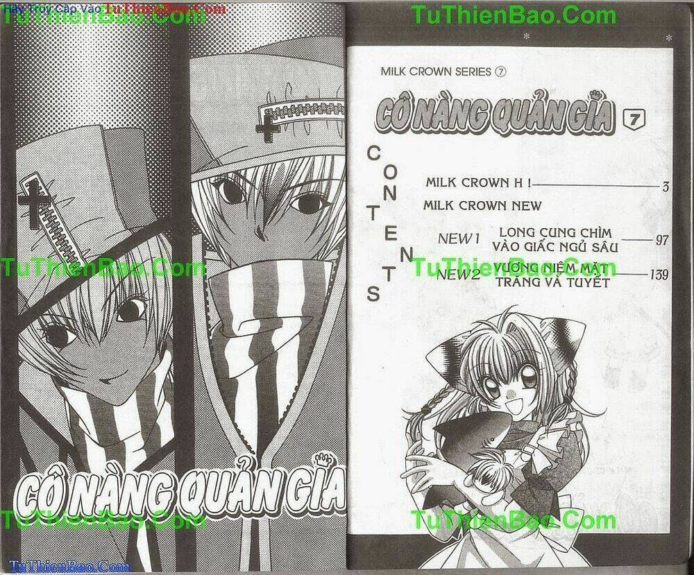 cô nàng quản gia chapter 7 3