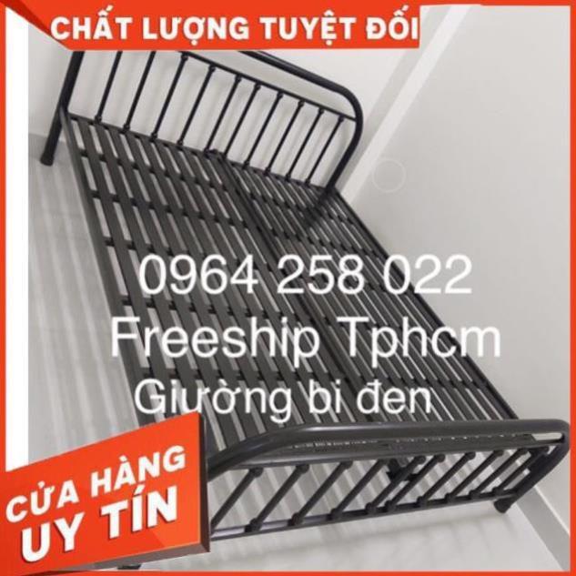 Giường bi đen Freeship Tphcm.