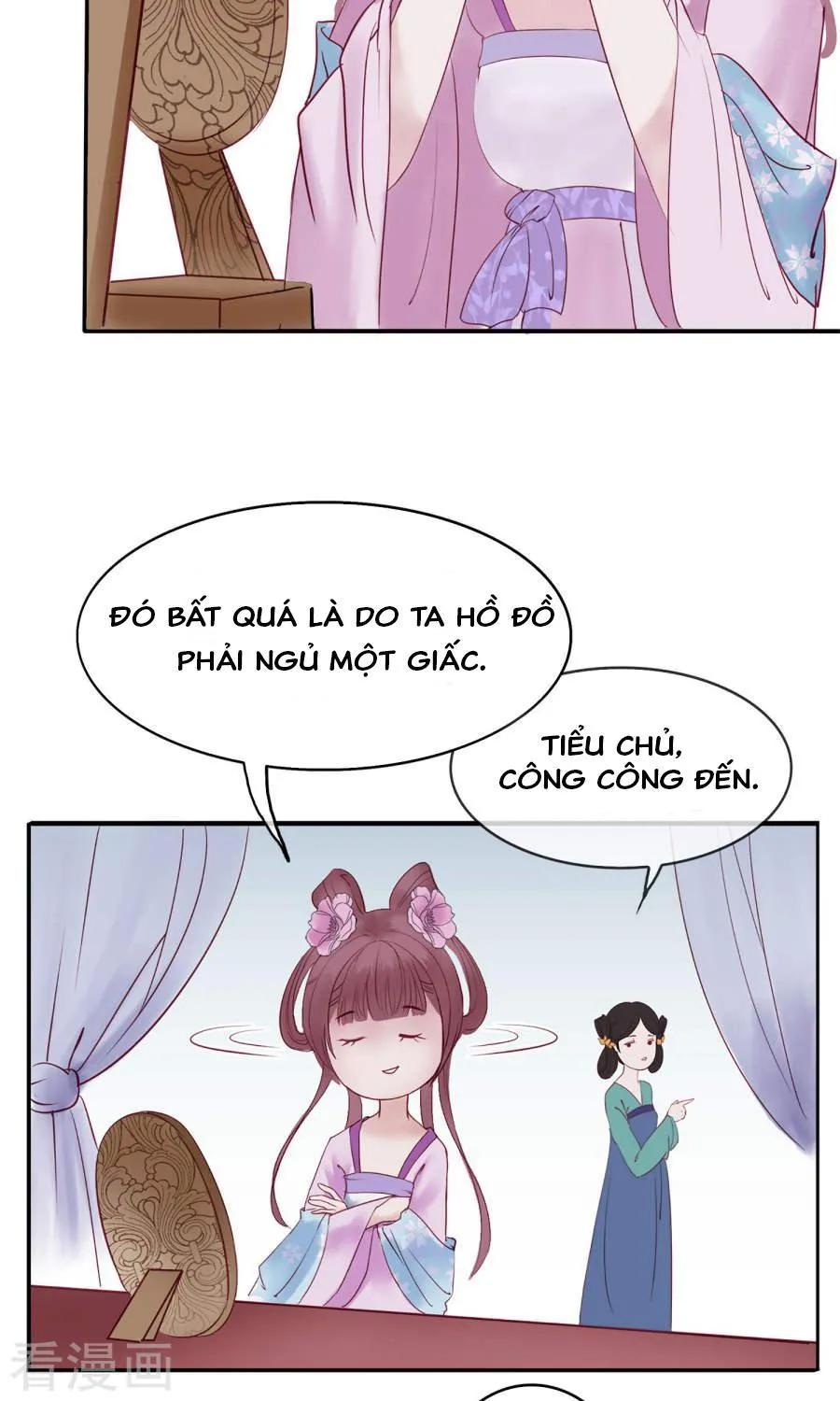 độc đương hoàng hậu chapter 1 20