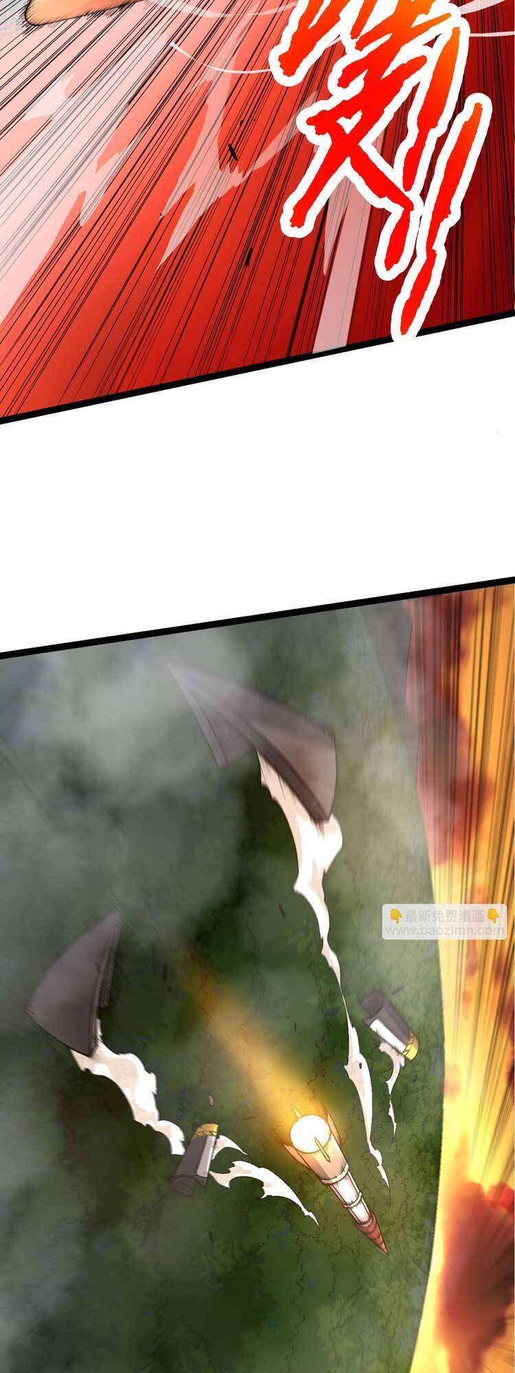 chuyển sinh thành liễu đột biến chapter 64 25