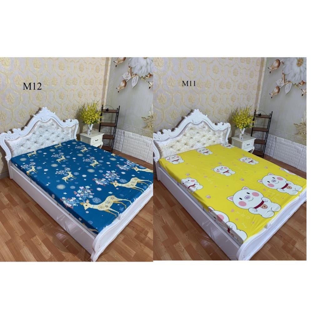 Ga chống thấm cotton cao cấp hàng 1 loại dày