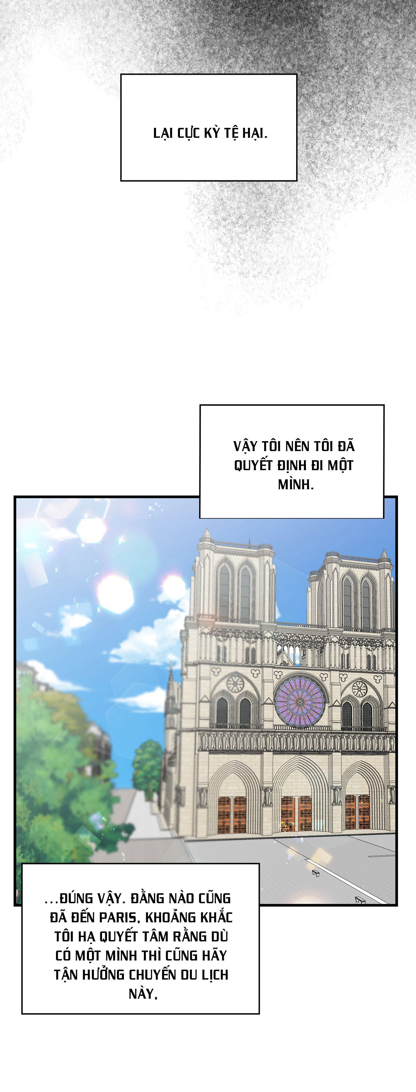 một mình có lên được không? chapter 0 19