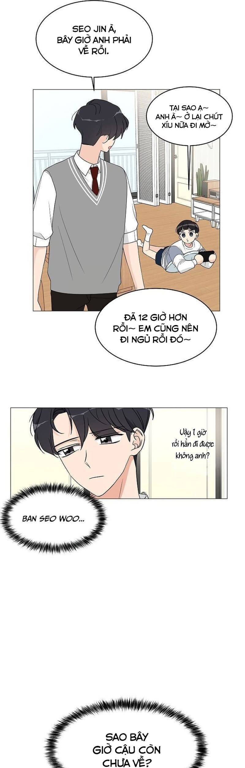 cô nàng 1m8 chapter 12.2 5