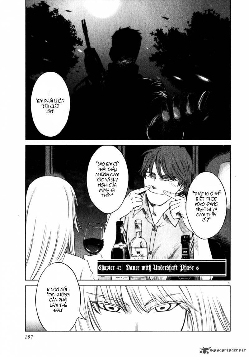 mãng xà trần gian chapter 42 1