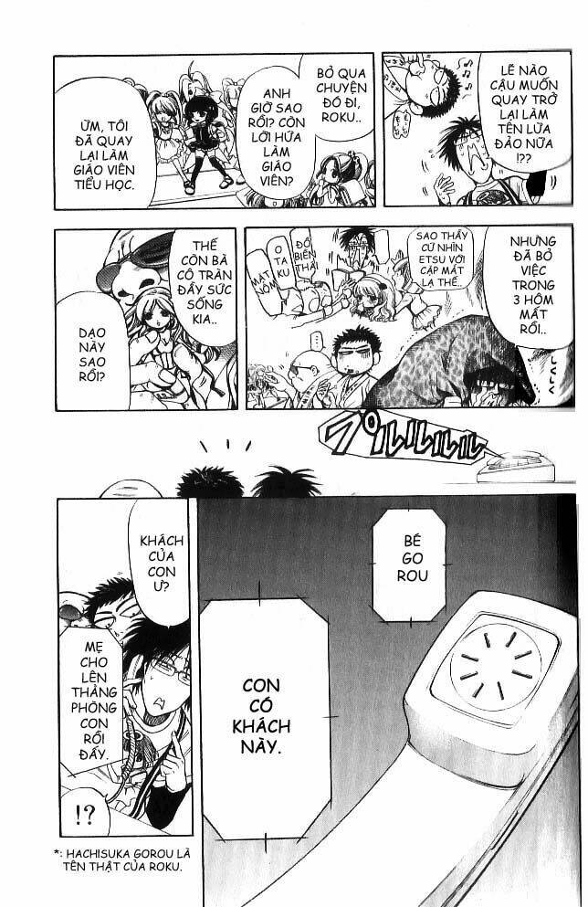 hammer session! in high school chapter 1 9