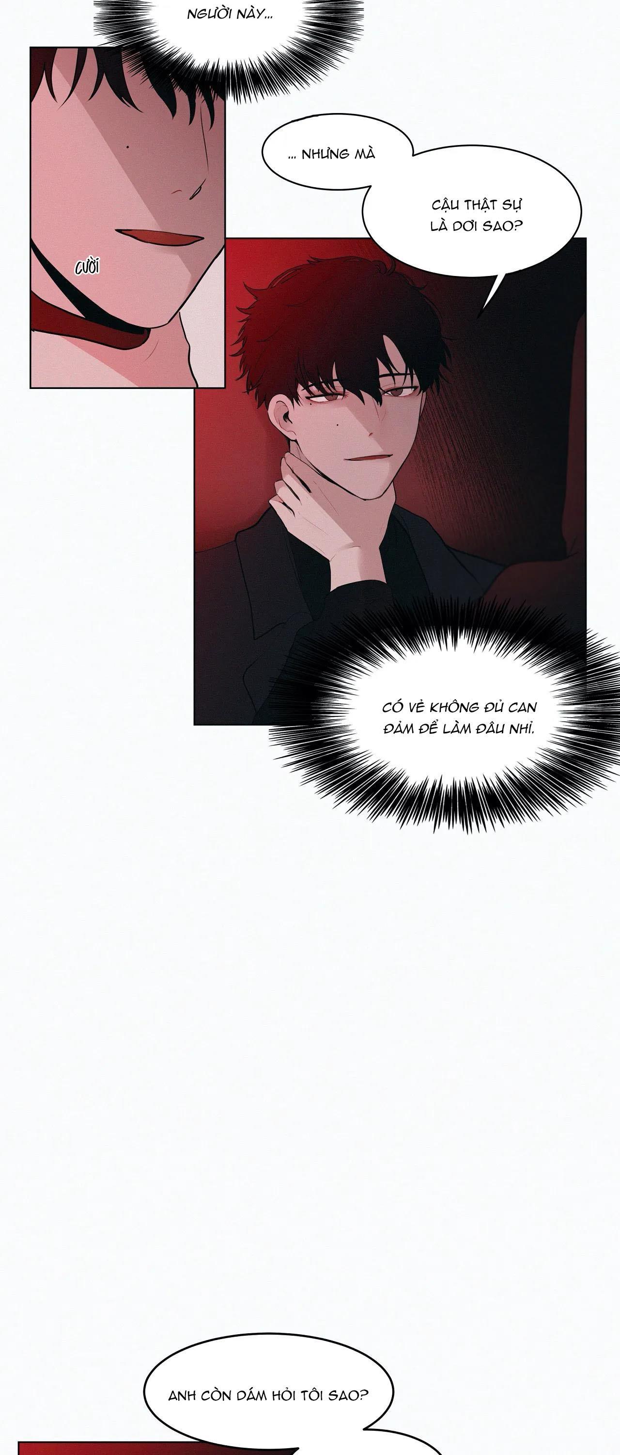 hiến tế máu chapter 1 21