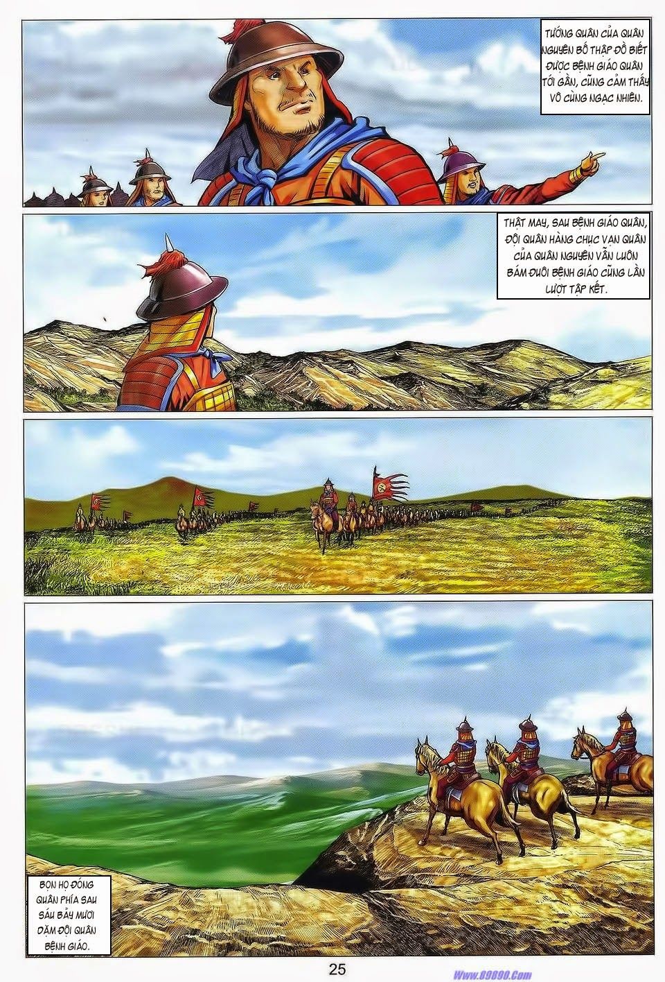 tuyệt thế vô song 2 chapter 90 24