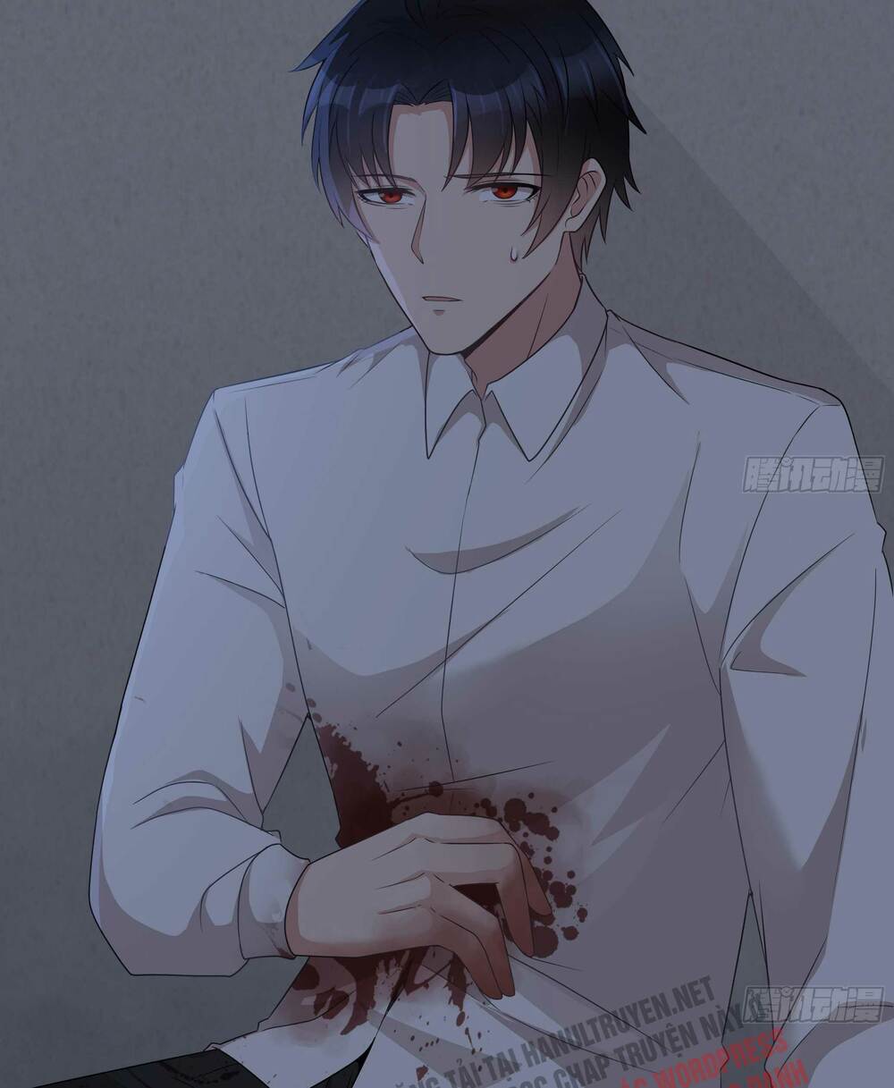 hào môn kiều thê: thiếu soái quá bá đạo chapter 6 10