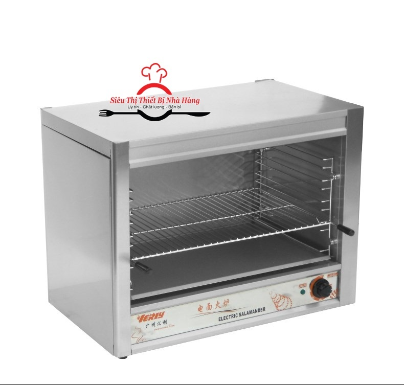 LÒ NƯỚNG SALAMANDER ĐIỆN ES-927 NƯỚNG THỊT - CÁ - BANH - RAU CỦ QUẢ