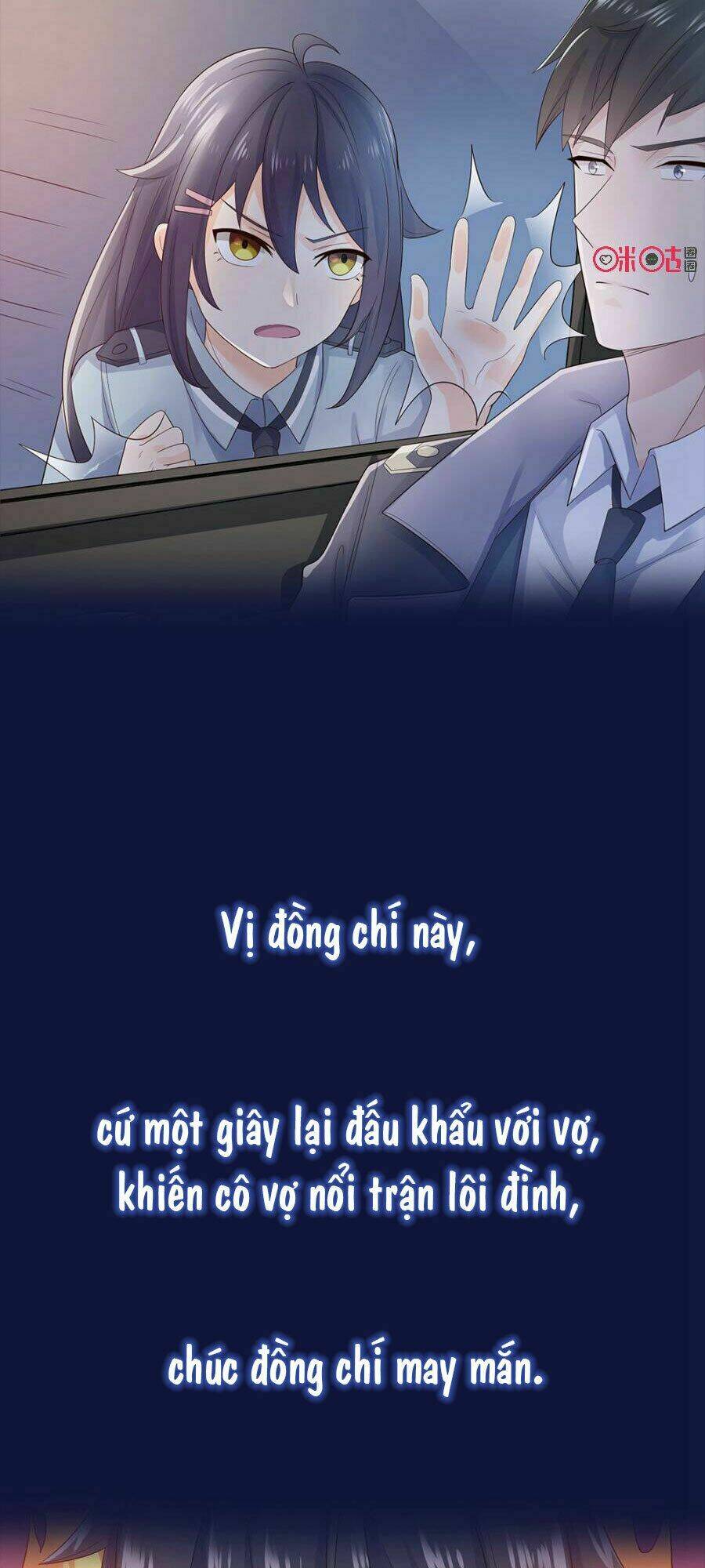 bá ái hãn thê chapter 1 7