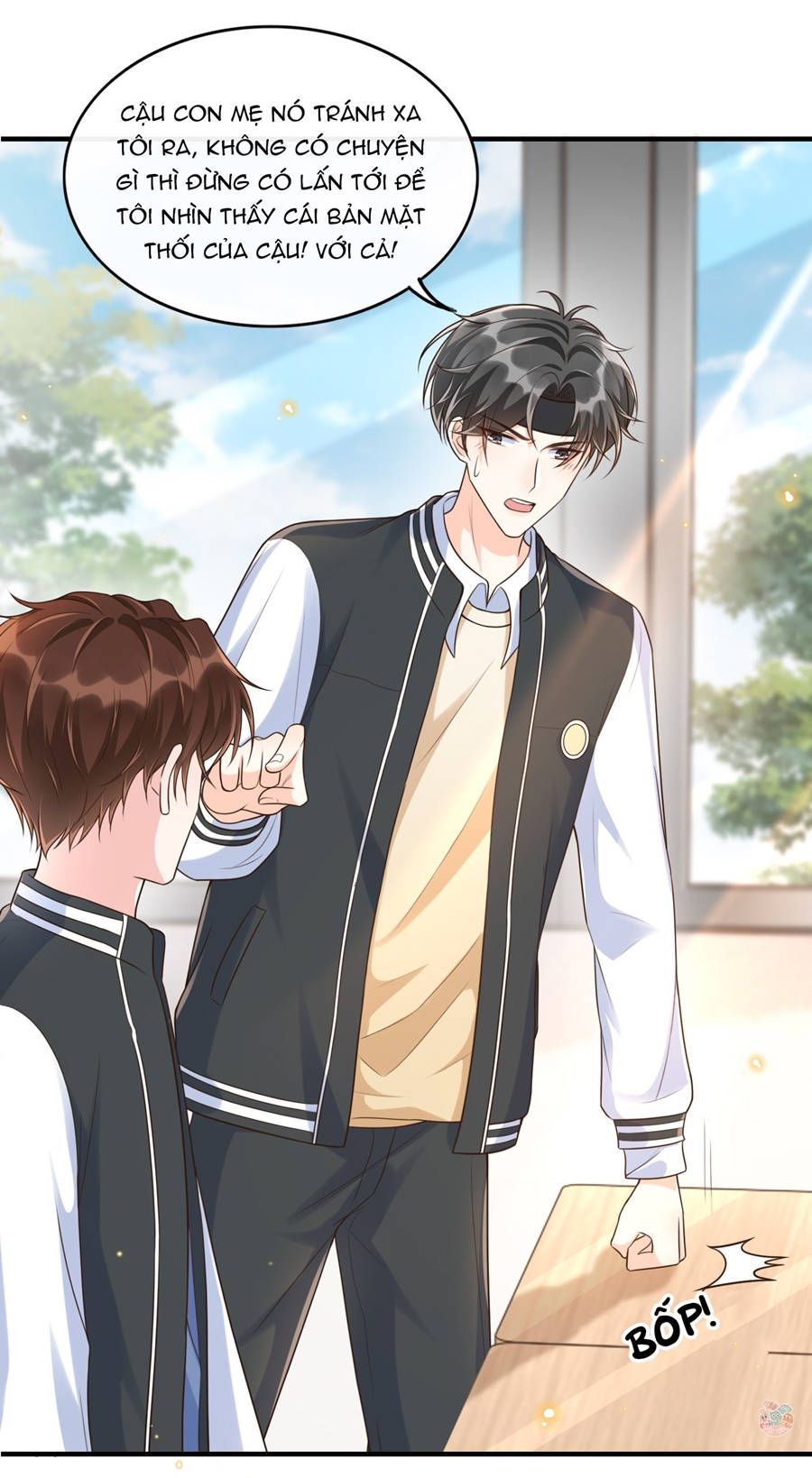 ngọt không ngừng nghỉ chapter 4 32