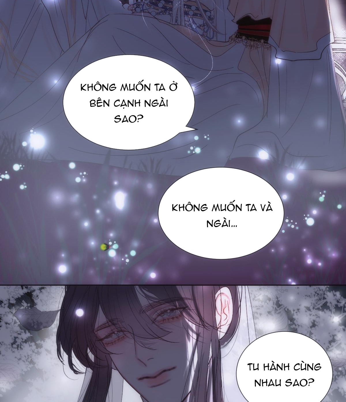 chuyện bên lề sau khi xuyên sách của ta và sư tôn chapter 44 8