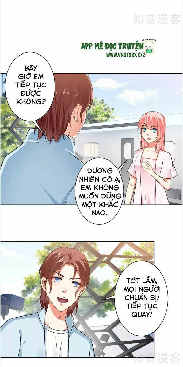 tổng tài đại nhân thật xấu hổ chapter 64 5