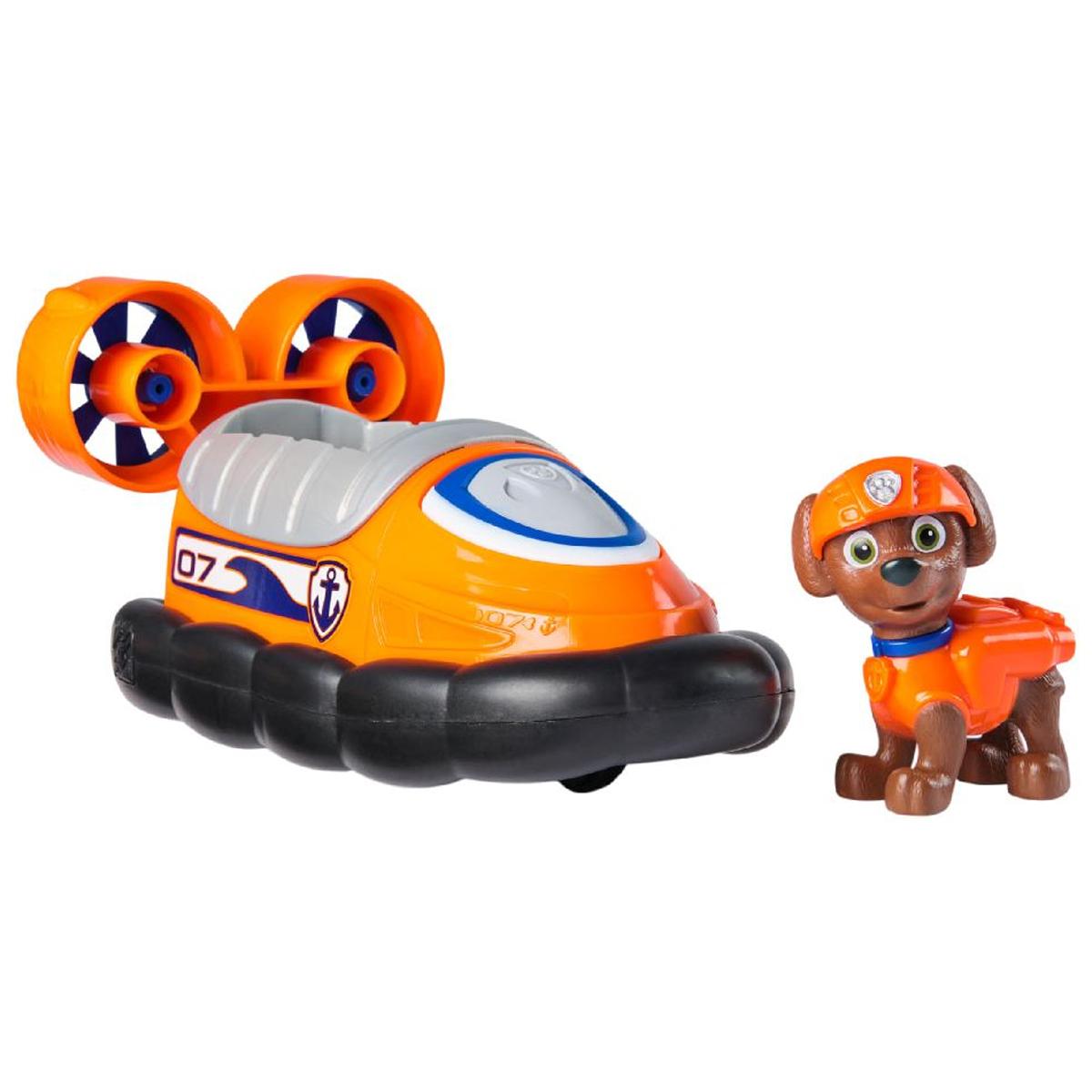 Đồ Chơi Xe Cứu Hộ Cơ Bản Paw Patrol - Zuma V25 - Paw Patrol 6071225