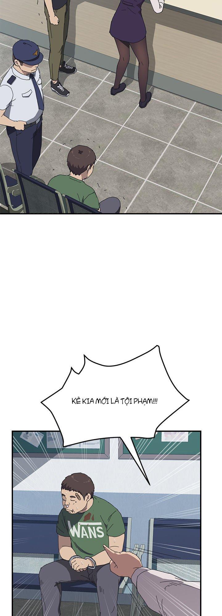 sống chung với dâm nữ chapter 17 10