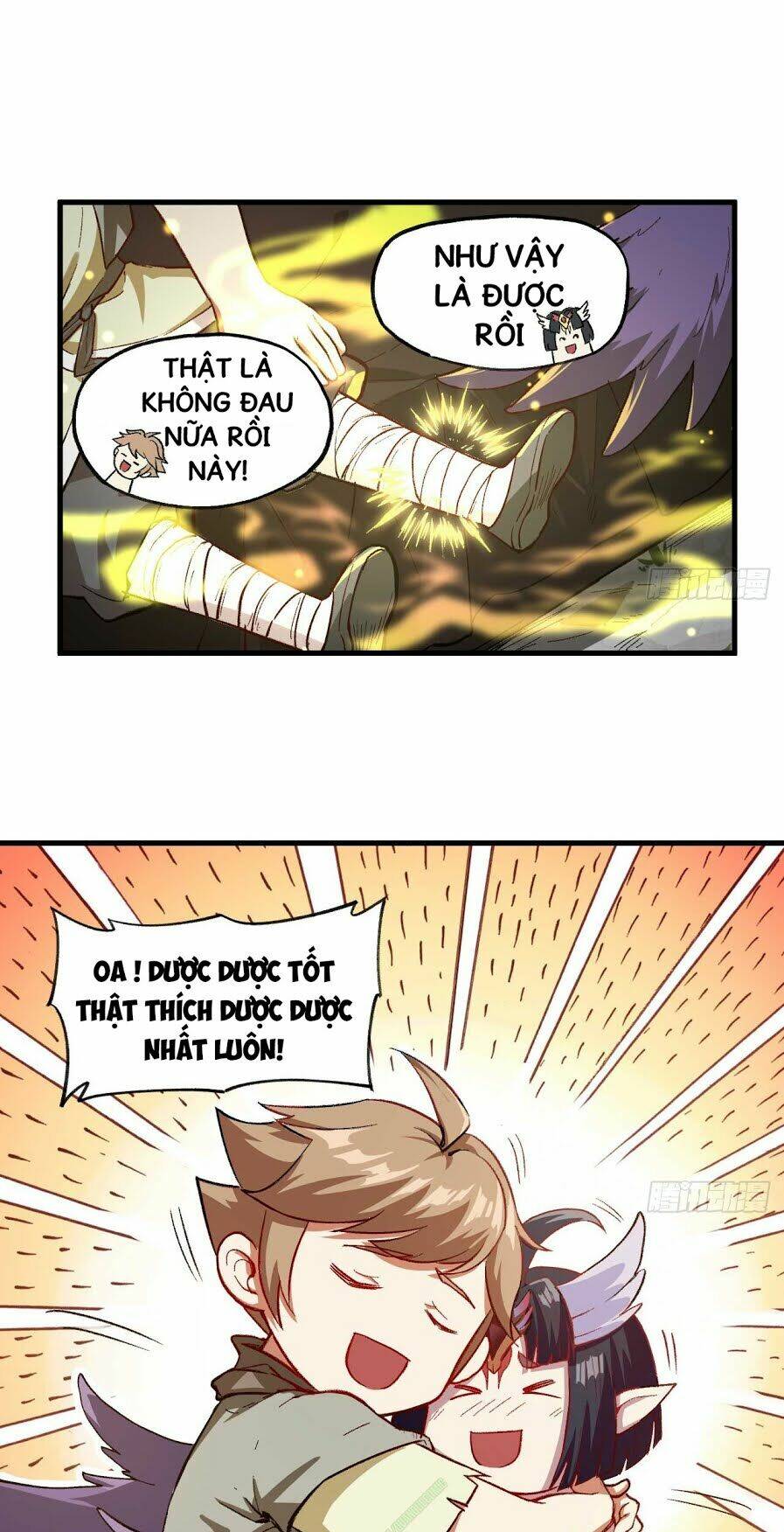 trường an tưởng tượng chapter 5.2 15
