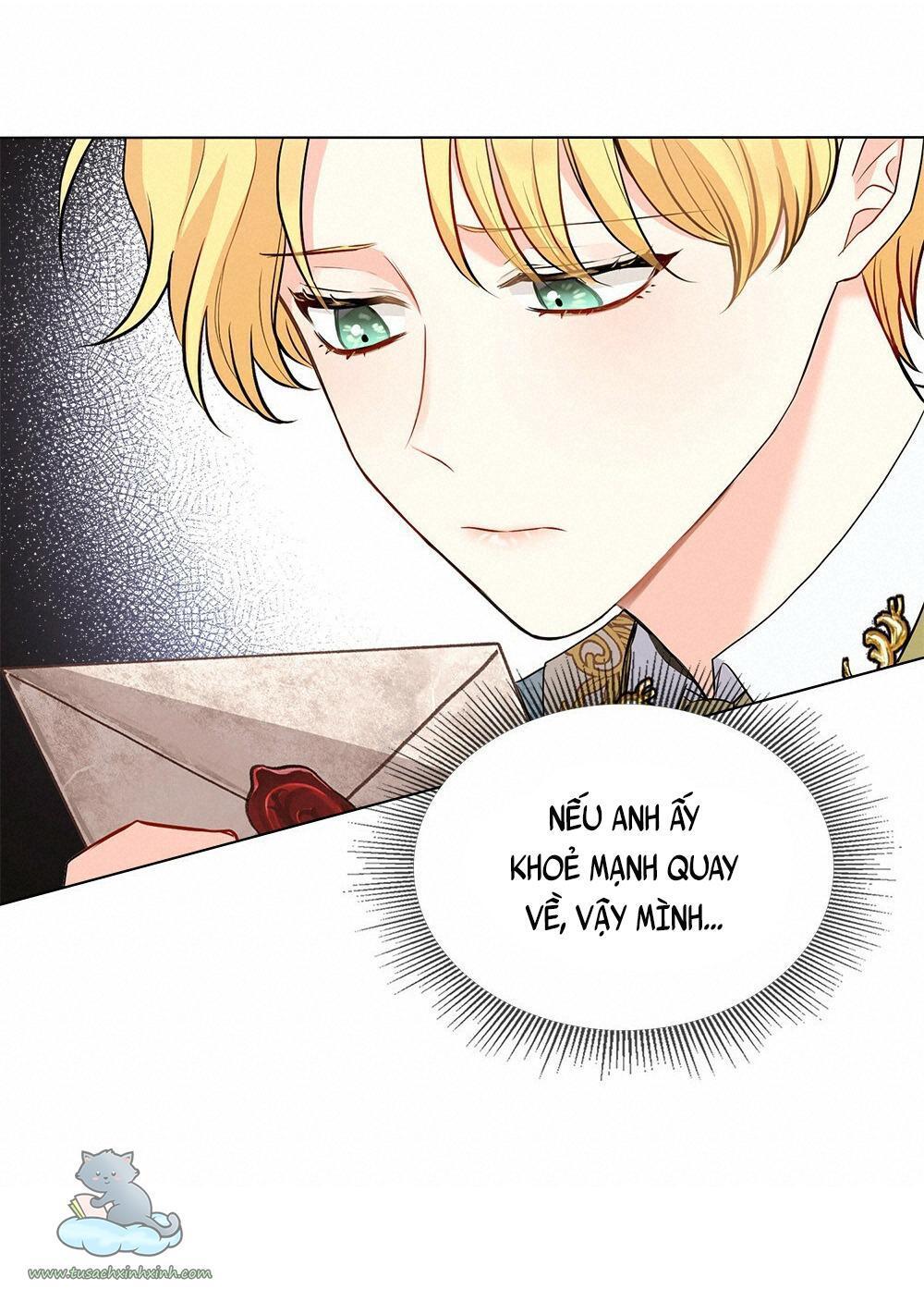 kiên nhẫn chút nào, đại công tước chapter 17 44