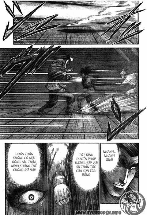 chú bé rồng - ryuuroden chapter 194 14