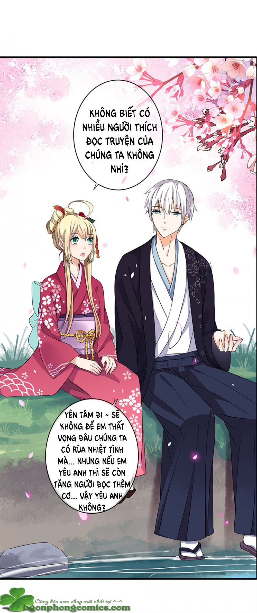 nhật ký dạy dỗ của gia tộc đáng yêu chapter 26 24