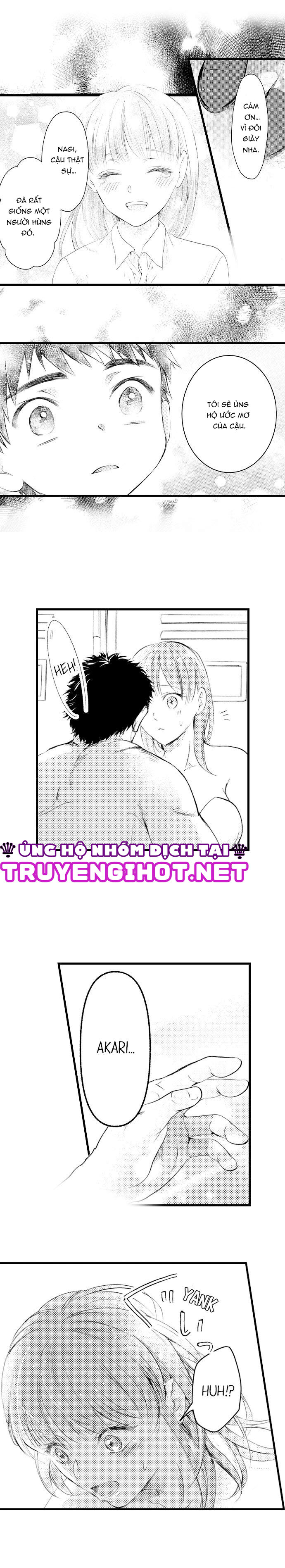 bạn có muốn làm tình với bad guy (full) chapter 17.2 2