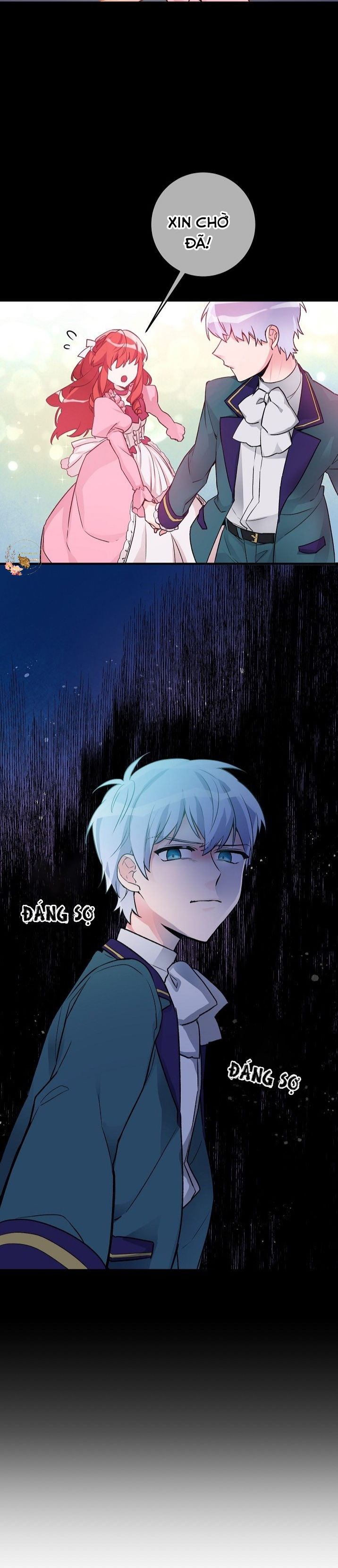 cách để thuần hoá một quý cô chapter 4 16