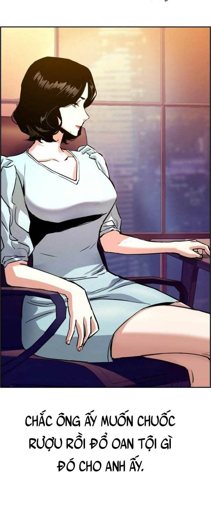 bạn học tôi là lính đánh thuê chapter 105 4