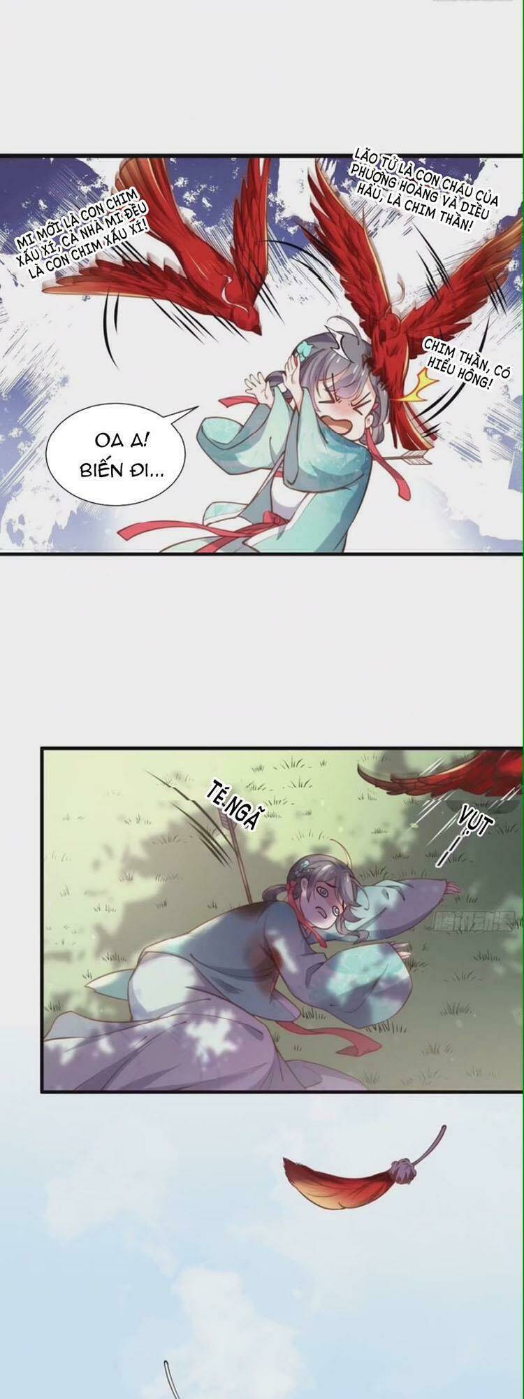 hoạn phi thiên hạ chapter 154 4