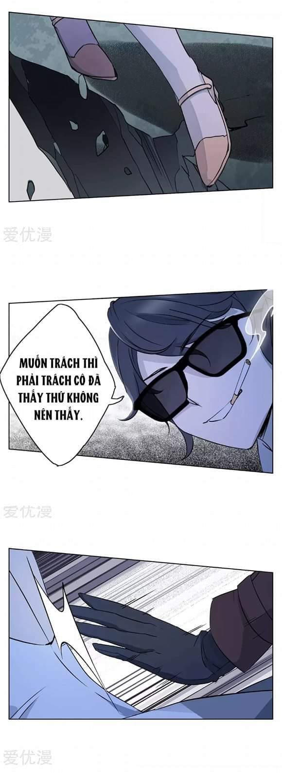 cô ấy đến rồi, xin nằm xuống! chapter 8 19