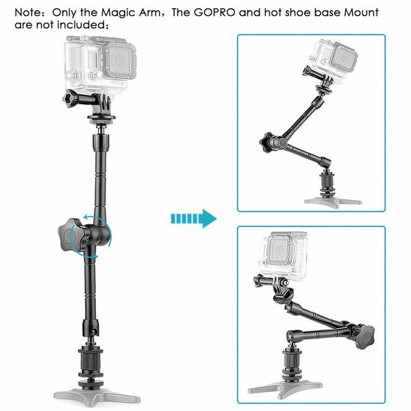 Khớp nối đa năng - Magic Arm 11"