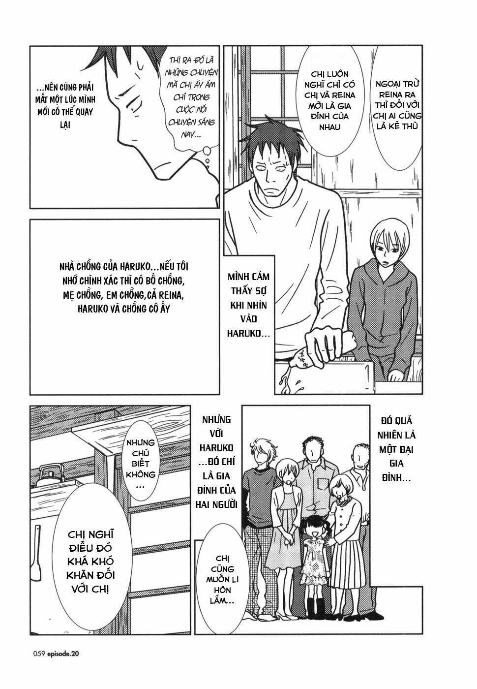 usagi drop chapter 20 19