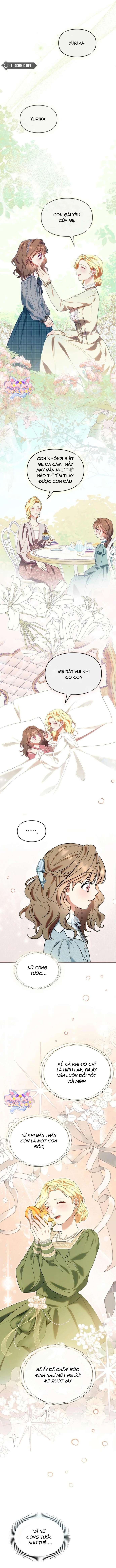 Trở Thành Sóc Nhỏ Của Kẻ Phản Diện chapter 14 5