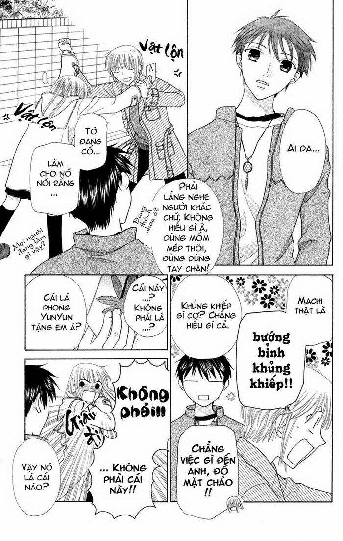 hóa giải lời nguyền chapter 94 28