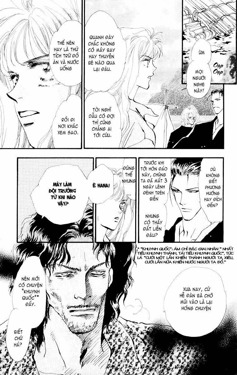 7 mầm sống chapter 8 6