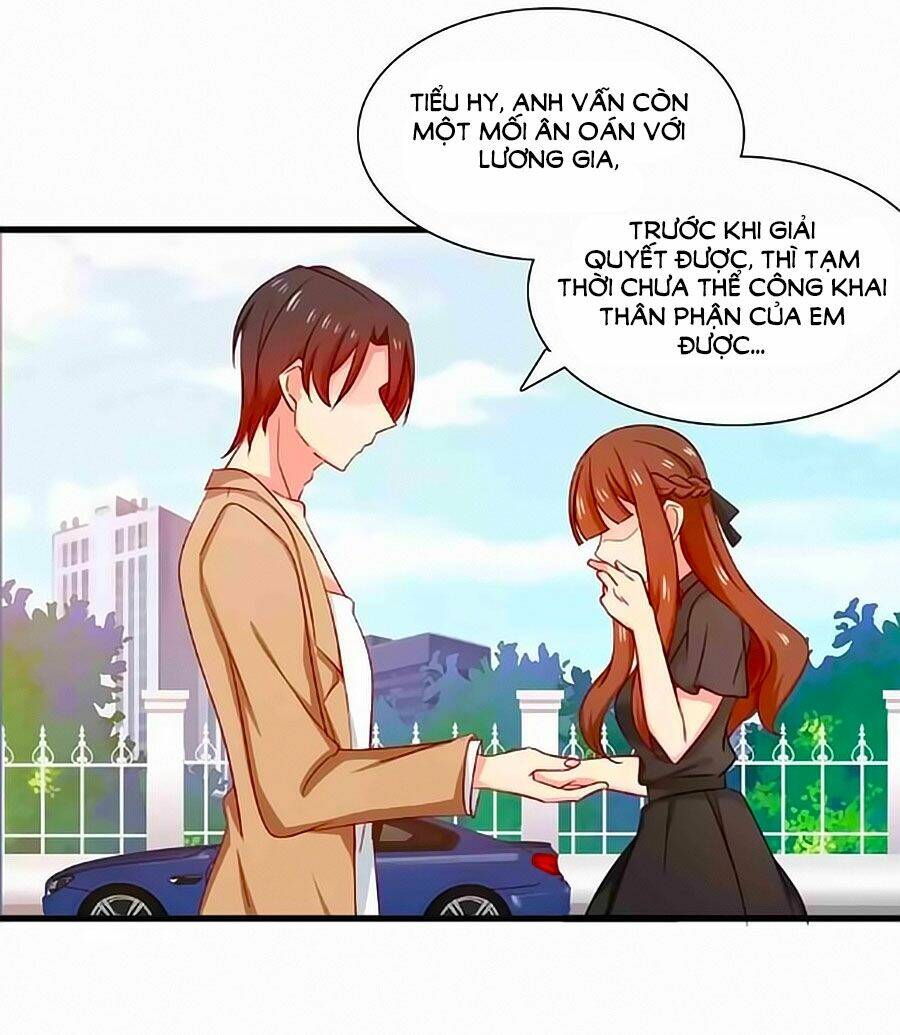 chỉ nhiễm thành hôn chapter 161 14