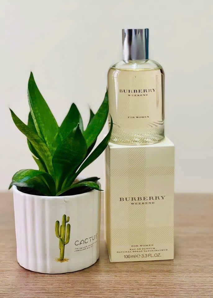 Nước Hoa Nữ Burberry Weekend Eau de Parfum for Women 100ml